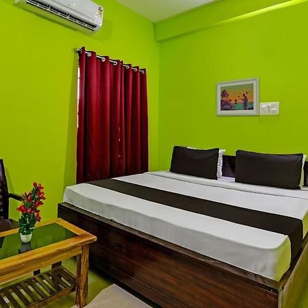Hotel Khushi Guest House Бхубанешвара Экстерьер фото