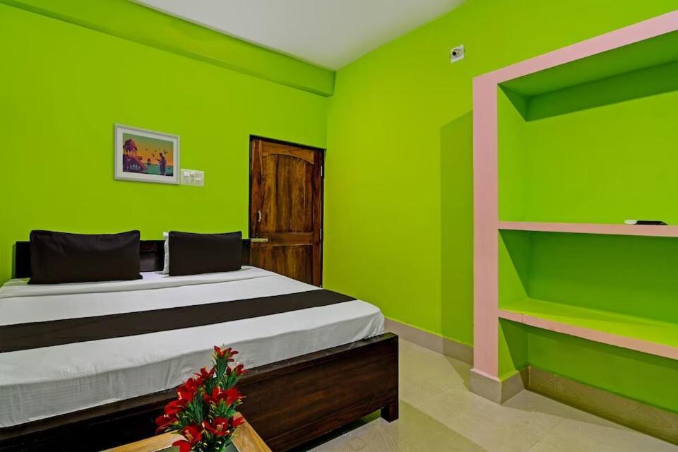 Hotel Khushi Guest House Бхубанешвара Экстерьер фото